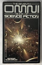 The Seventh Omni Book of Science Fiction PB - George R.R. Martin Thomas M. Disch - £9.88 GBP