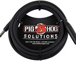 Pig Hog PHX14-10 1/4&quot; TRSF to 1/4&quot; TRSM Headphone Extension Cable, 10 Feet - $16.33