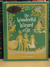 The Wonderful Wizard of Oz by L. Frank Baum - leatherbound - sealed - £43.15 GBP
