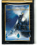 The Polar Express DVD 2005 Widescreen Brand New Sealed Tom Hanks - £16.35 GBP