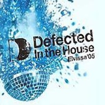 Various Artists : Defected in the House: Eivissa &#39;05 CD 3 discs (2005) Pre-Owned - £11.95 GBP