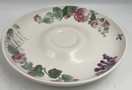 Pfaltzgraff Cape May 11 1/4&quot; Chip &amp; Dip Bowl (No Center Bowl) Platter ONLY - £20.56 GBP