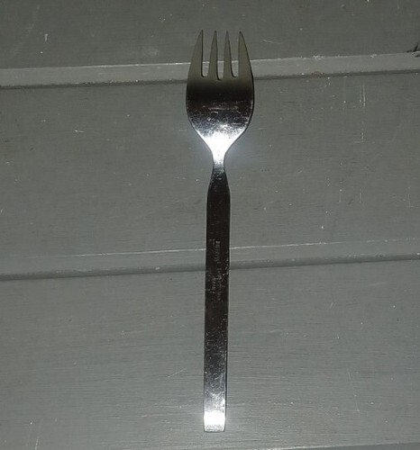 1  Interpur MEXICALY ROSE Stainless Steel Japan Dinner Fork 6.5 inch Replacement Item image 4