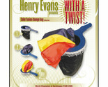 Fusion Color Changing Bag by Henry Evans - Trick - $44.50