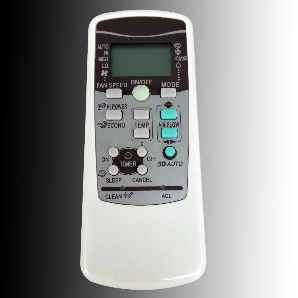 Air Conditioner Remote Control For MITSUBISHI RKX502A001 repalcement RKX502A001G - $14.99