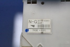 2007 LEXUS IS250 RIGHT SIDE FUSE BOX C901 image 5