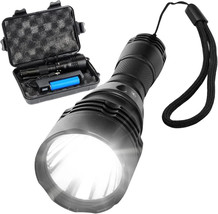 Dive Flashlight 1000 Lumens LED Flashlight Scuba Flashlight NEW - £31.56 GBP