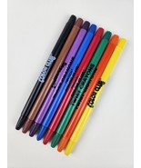 Set 8 Vintage Pentech Color Club Twist Crayons All working 8 Colors - £15.54 GBP