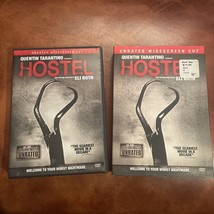 Hostel (Unrated Widescreen Cut) DVD, Jana Havlickova, Lubomír Bukový, Keiko Seik - £6.67 GBP