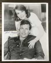 Robert Wagner Signed 8X10 Photo w Natalie Wood Young Handsome No COA - £39.53 GBP