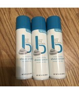 Just the Basics Sensitive Skin Shaving Cream for Women 9.5 oz (Lot of 3) - $12.19