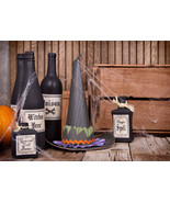 Incense Witches Spell Fresh Hand Dipped Charcoal 40 Sticks Home Fragrance  - $9.50 CAD