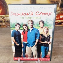 Dawson&#39;s Creek The Series Finale (DVD, 2003, Extended Cut)  - £2.39 GBP