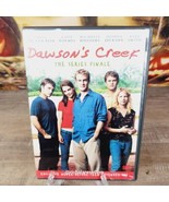 Dawson&#39;s Creek The Series Finale (DVD, 2003, Extended Cut)  - £2.36 GBP