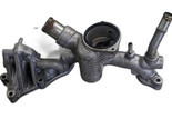 Rear Thermostat Housing From 2009 Honda Accord EX-L 3.5 19410R70L00 Coupe - $34.95