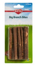 Kaytee Big Branch Bites Natural Fruitwood Chew Treats - £3.07 GBP+