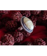 HAUNTED RING by the MODERN WITCH N. ~ TRUE NAME ~ WISHES ~ DJINN / JINN ... - $444.00