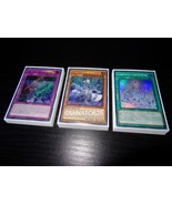 Yugioh Complete Labrynth Deck! Welcome Labyrinth  - $309.99