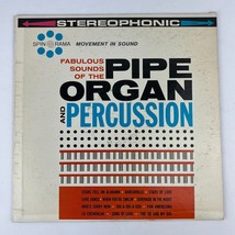 Charlie Dobson, Frank Lander, Jim Keim – Fabulous Sounds Of The Pipe Organ Album - £6.00 GBP