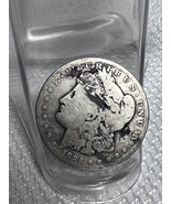 1885 O Poormans Lowball Poor Morgan Silver Dollar US Coin 90% Silver - £55.74 GBP