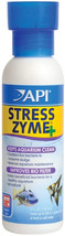 API Stress Zyme Plus Bio Filtration Booster 4 oz API Stress Zyme Plus Bio Filtra - £13.31 GBP