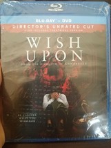 Wish Upon (Blu-ray Disc 2017) - £15.14 GBP