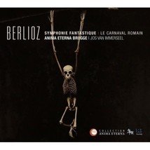 Berlioz - Symphonie Fantastique &amp; Le Carnival Romain  - $21.00