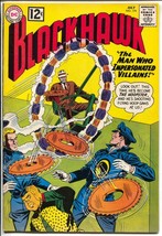 Blackhawk #174-1962-DC-Building That Went Berserk-Villain Impersonator-VF - £98.13 GBP