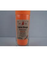 Captain Morgan Puerto Rico Gold Label Original Rum 6.25&quot; Tall Drinking G... - £9.35 GBP