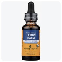 Herb Pharm Lemon Balm - Nervous System 675 mg 1 fl oz Liq - £15.10 GBP