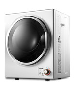 Electric Tumble Compact Laundry Dryer Freestanding/Wall Mounted 1.5 cu .ft. - £309.03 GBP