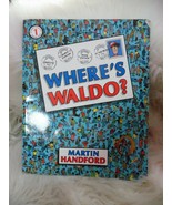 Where&#39;s Waldo Book #1 - £12.42 GBP