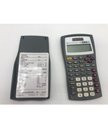 Texas Instruments TI-30X IIS Scientific Calculator Gray ACT/SAT/AP Tested/works - £6.95 GBP