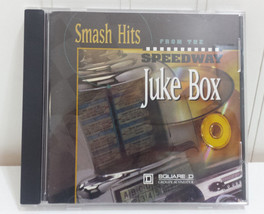 Rare Smash Hits from the Speedway JUKEBOX 1998 Square D Oldies Music Mix CD 90s - £19.70 GBP
