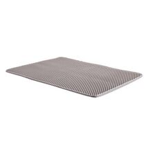 Cat Litter Trapping Mat 30 x 24 in Double Layer Honeycomb Non-Slip &amp; Uri... - $26.44