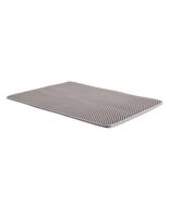 Cat Litter Trapping Mat 30 x 24 in Double Layer Honeycomb Non-Slip &amp; Uri... - $26.44