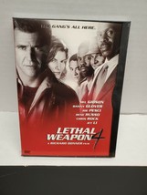 Lethal Weapon 4 (DVD, 2009) - £9.56 GBP