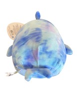 Squishmallows Cyan The Blue Whale 8” Kellytoy Plush NWT Stuffed Animal T... - $24.45