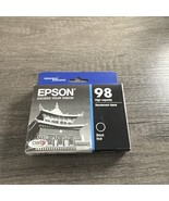 Genuine Epson 98 Black Ink - Expire 2022 - $346.74 MXN
