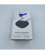 Mophie 10w Qi Fast Charge Wireless Charger, Black - £5.50 GBP