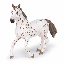 Papo Brown Appaloosa Mare Animal Figure NEW IN STOCK - £18.82 GBP