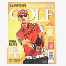 Brandt Snedeker signed Golf Magazine PSA/DNA Autographed - £62.64 GBP