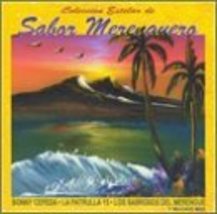 Sabor Merenguero [Audio CD] Various Artists - £15.43 GBP