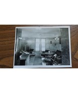 1950&#39;s Postcard Real photo Hotel Union Frankfurt 17c - $9.89