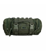 NEW Elite First Aid Tactical Deployment Medical MOLLE Pouch Carry Bag OD... - €25,57 EUR