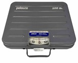 Pelouze Heavy Duty Utility Shipping Scale Industrial P100S 100 Pounds Ca... - £32.62 GBP