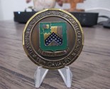 US Army 16th Cavalry Regiment STRIKE HARD Commanders Challenge Coin #929T - £23.30 GBP