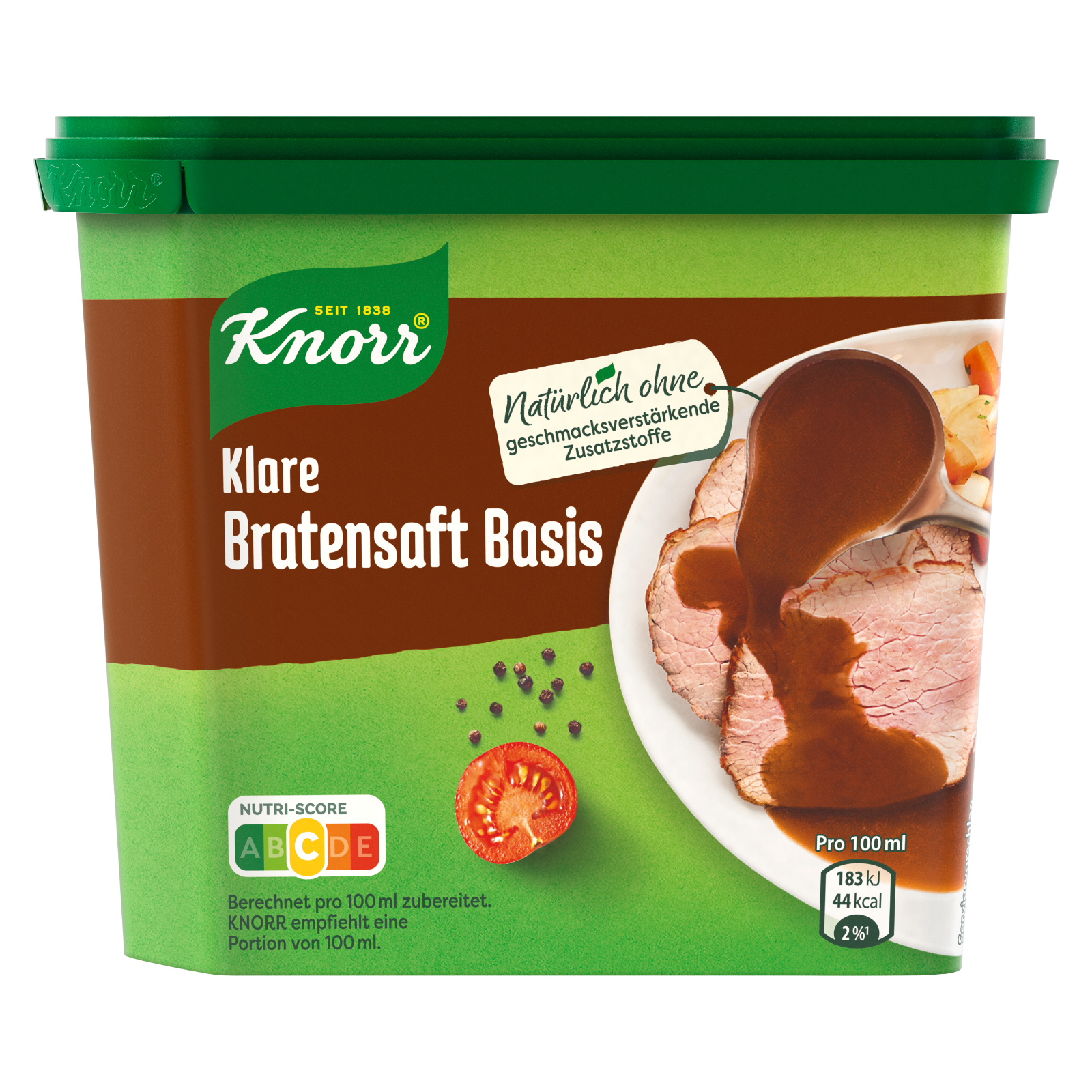 Primary image for Knorr Klarer Braten Saft/ Clear Gravy Mix for 2,5L -265g--FREE SHIPPING