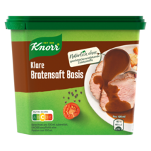 Knorr Klarer Braten Saft/ Clear Gravy Mix for 2,5L -265g--FREE SHIPPING - £14.21 GBP