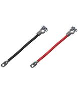 infinite innovations inc uv001770 48&quot;, Red, 2 Awg, Battery Cable - $760.59 MXN